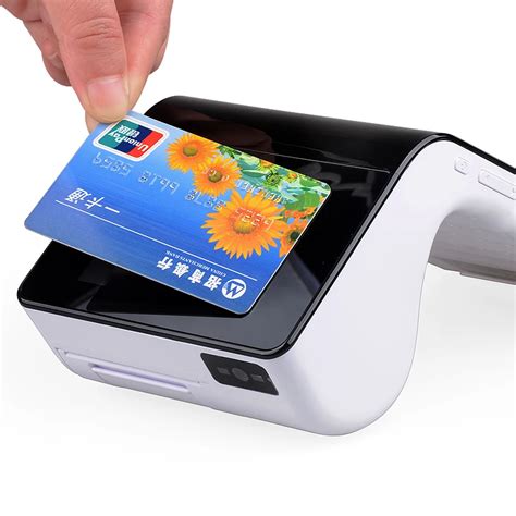 pos terminal with nfc reader|nfc card reader manual.